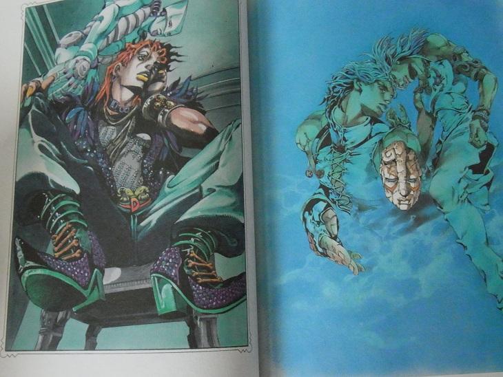 高質で安価 超美品＆初版『HIROHIKO ARAKI WORKS』ジョジョイラスト