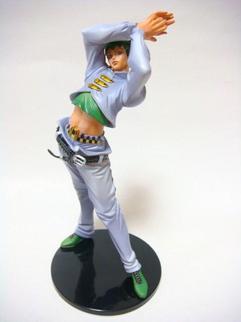 ジョジョの奇妙な冒険 DXF Standing jojo pose 1 岸辺露伴 単品 : : Toys